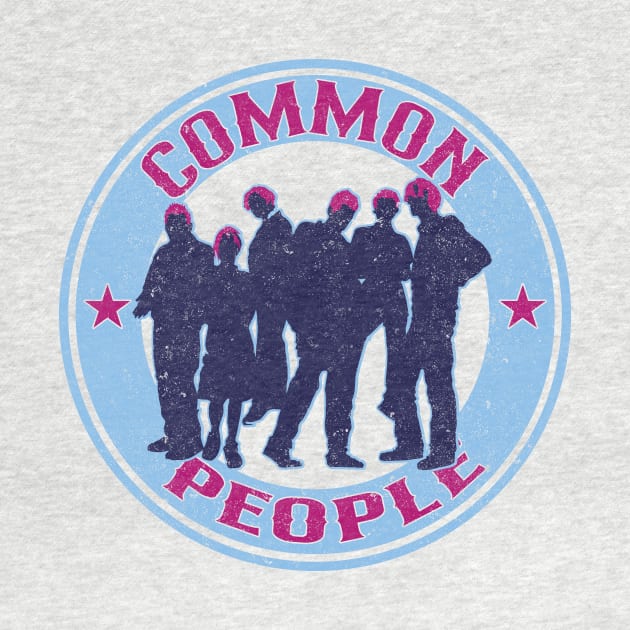 Common People by BOEC Gear